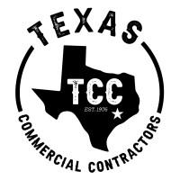 Texas Commercial Contractors logo