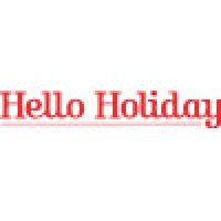 Hello Holiday logo