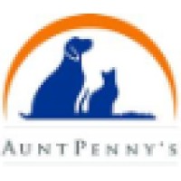 Aunt Penny's Pet Services logo