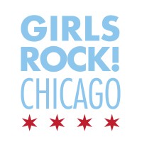 Girls Rock! Chicago logo