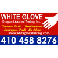 White Glove Drug & Alcohol Testing, Inc logo