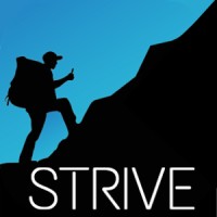STRIVE - The Employee Experience Solution logo