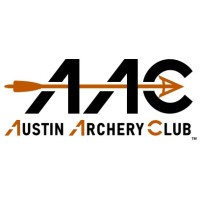 The Austin Archery Club logo