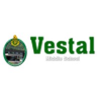 Vestal Middle School logo