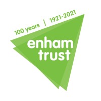 Enham Trust logo