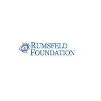 Rumsfeld Foundation logo