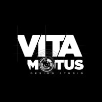 Vita Motus Design Studio logo