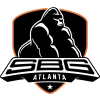 Straight Blast Gym Atlanta & Buford logo