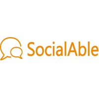 SocialAble logo