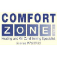 Comfort Zone Inc. logo