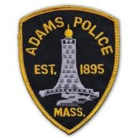 Adams Police Department logo