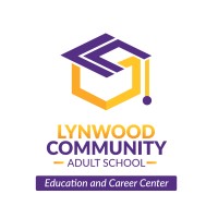 Lynwood Community Adult School logo