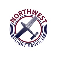 Northwest Flight Service logo