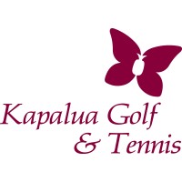 Kapalua Golf & Tennis logo