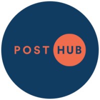 Post Hub logo