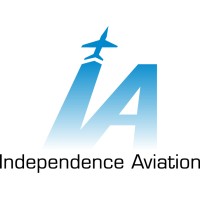 Independence Aviation logo