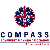 Community Planning Association Of Southwest Idaho (COMPASS) logo