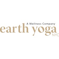 Earth Yoga NYC (A Wellness Company) logo