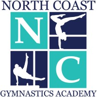 North Coast Gymnastics Academy logo