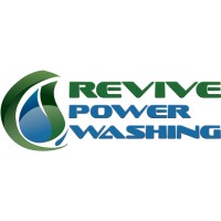 Revive Power Washing logo