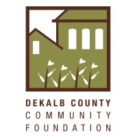 DeKalb County Community Foundation logo