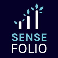 Sensefolio logo