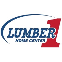 Lumber1 Home Center logo