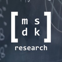 MSDK Research LTD logo