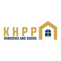 KHPP Windows And Doors logo