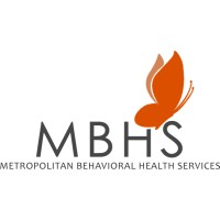 Metropolitan Behavioral Health Services logo