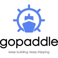 Gopaddle logo
