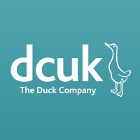 DCUK - The Original Wooden Duck Company logo