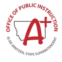 Montana Office Of Public Instruction logo