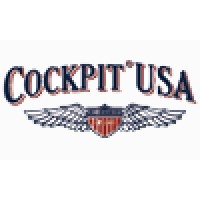 CPT USA LLC, DBA Cockpit USA logo