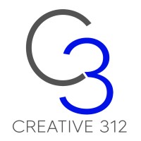 Creative 312 Digital Agency logo