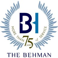The Behman Hospital logo