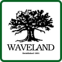 Waveland Golf Course logo