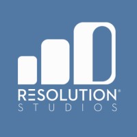 Resolution Studios logo