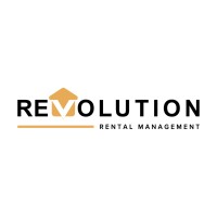 Revolution Rental Management logo