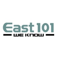 East One-Zero-One logo