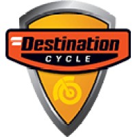 Destination Cycle logo