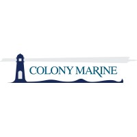 Colony Marine logo