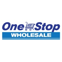 One Stop Wholesale Inc. logo