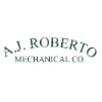 A.J. Roberto Mechanical logo