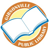 Gibsonville Public Library logo