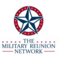 The Military Reunion Network logo