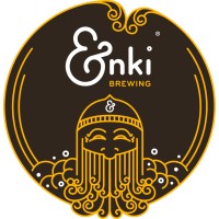 ENKI Brewing Co logo