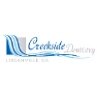 Creekside Dentistry logo