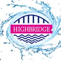 Highbridge Springs Water logo