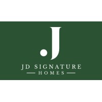 JD Signature Homes logo